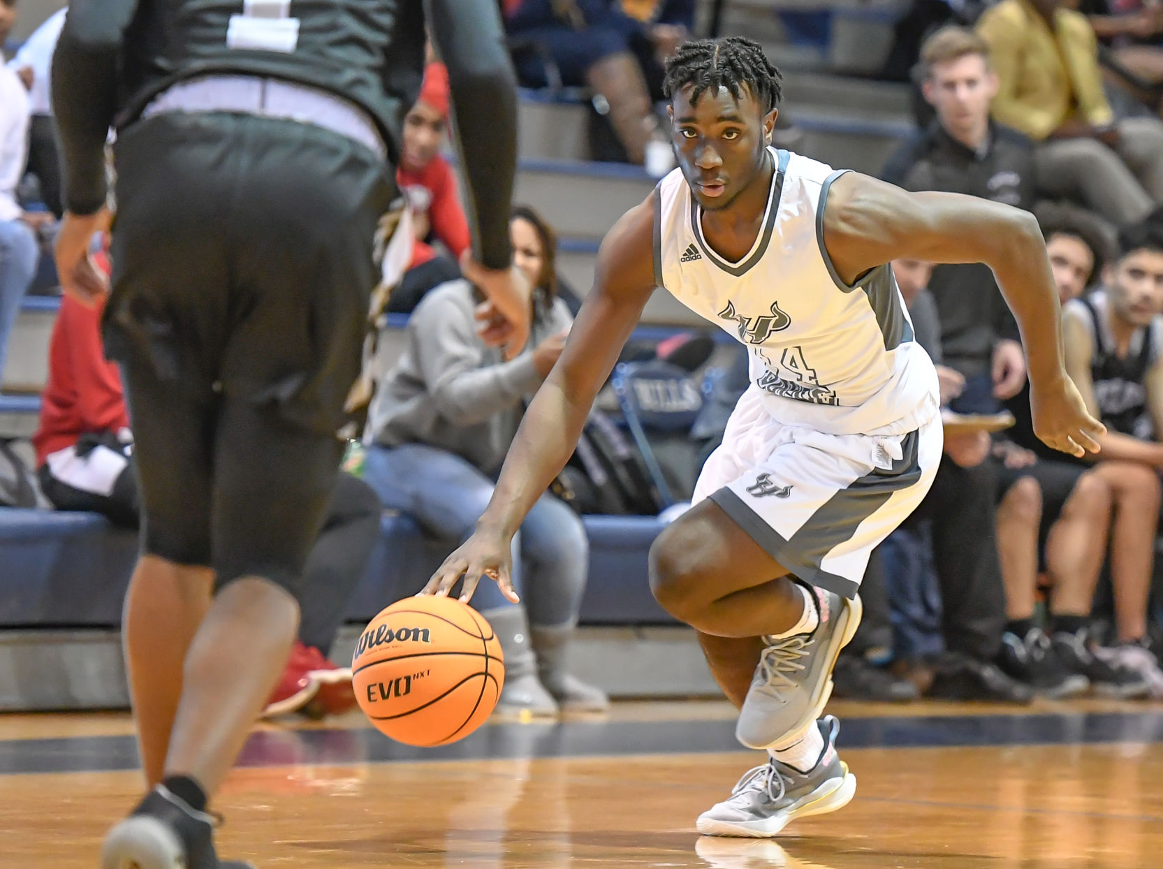 Monday night high school basketball action